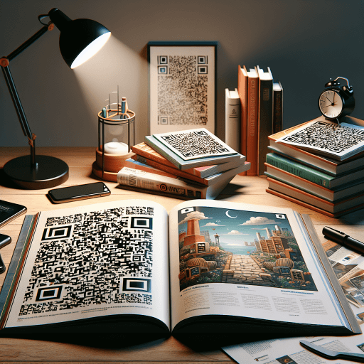 Metodi di successo per le campagne con Codici QR nell'editoria         